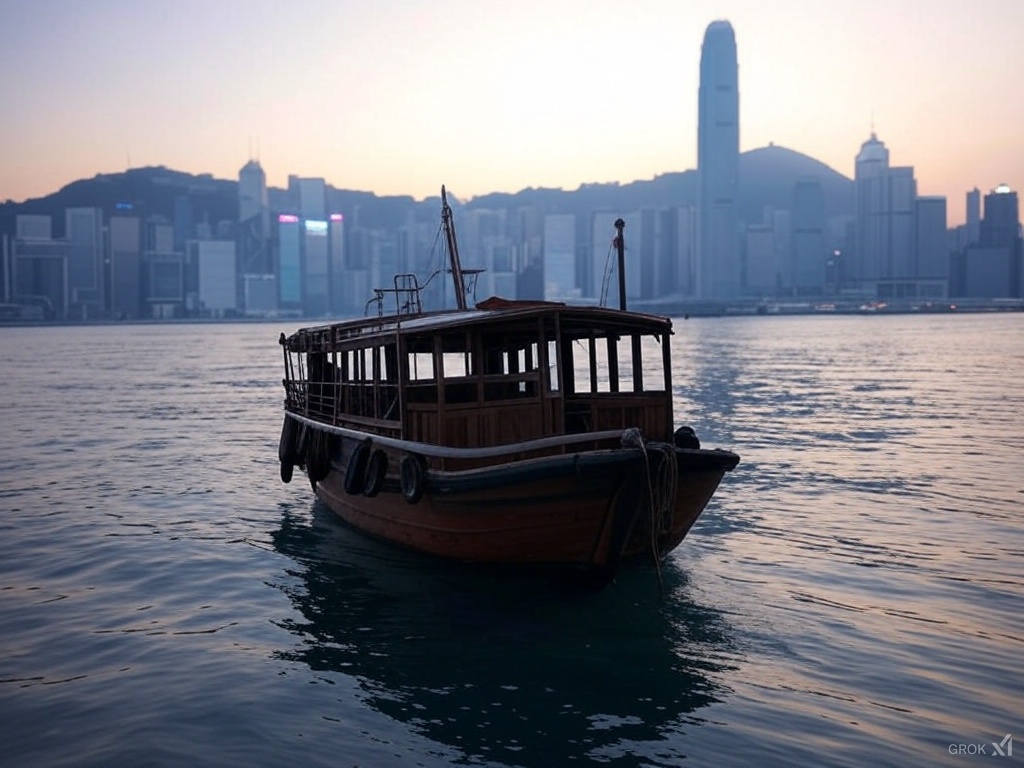 Hong Kong hero image